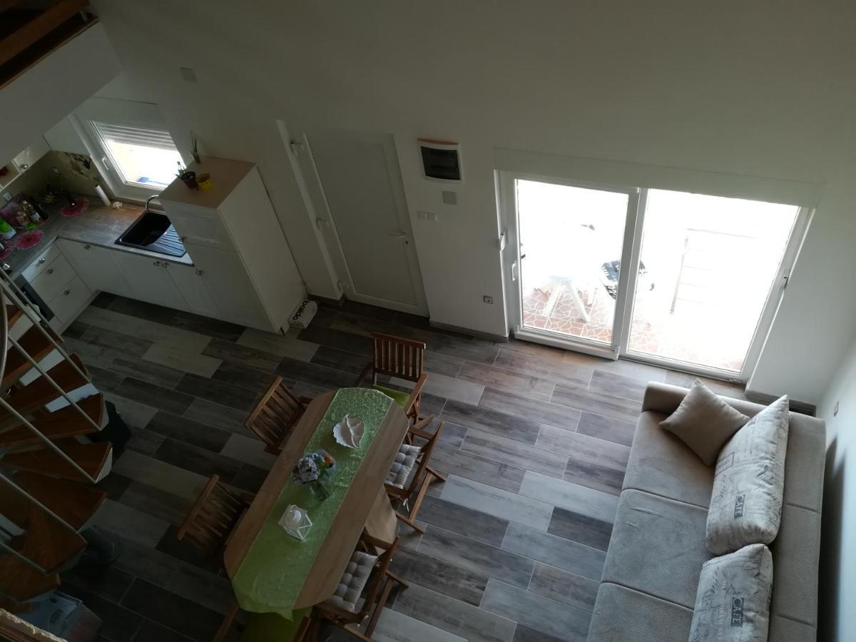 Emanuel Villa Ljubač Exteriör bild