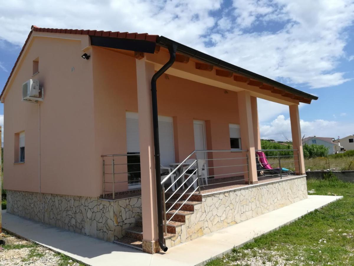 Emanuel Villa Ljubač Exteriör bild