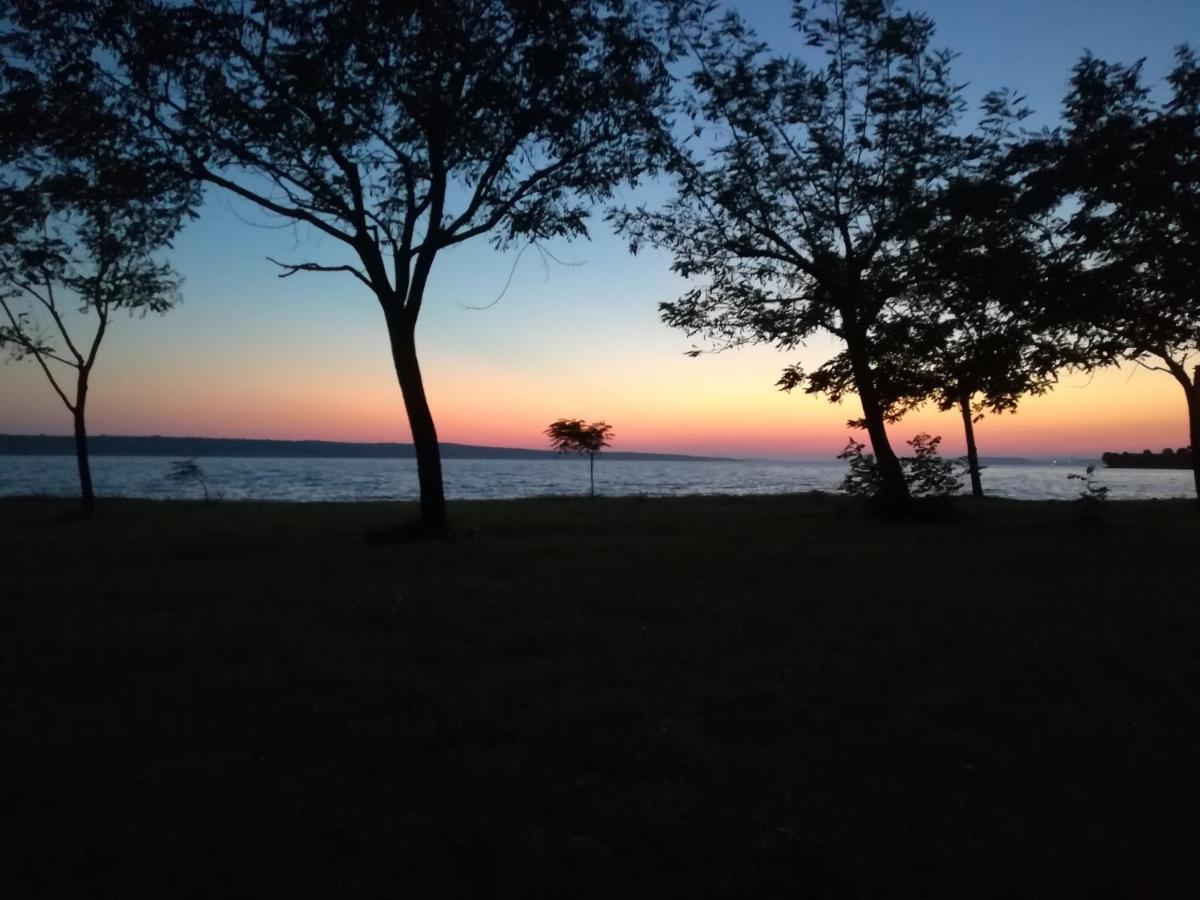 Emanuel Villa Ljubač Exteriör bild